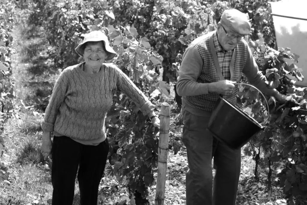 héritage famille Collovray & Terrier Simone et Henri