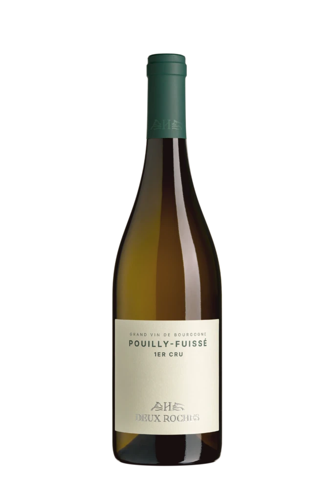 DEUX ROCHES_POUILLY-FUISSE_1ER CRU_FOND TRANSPARENT