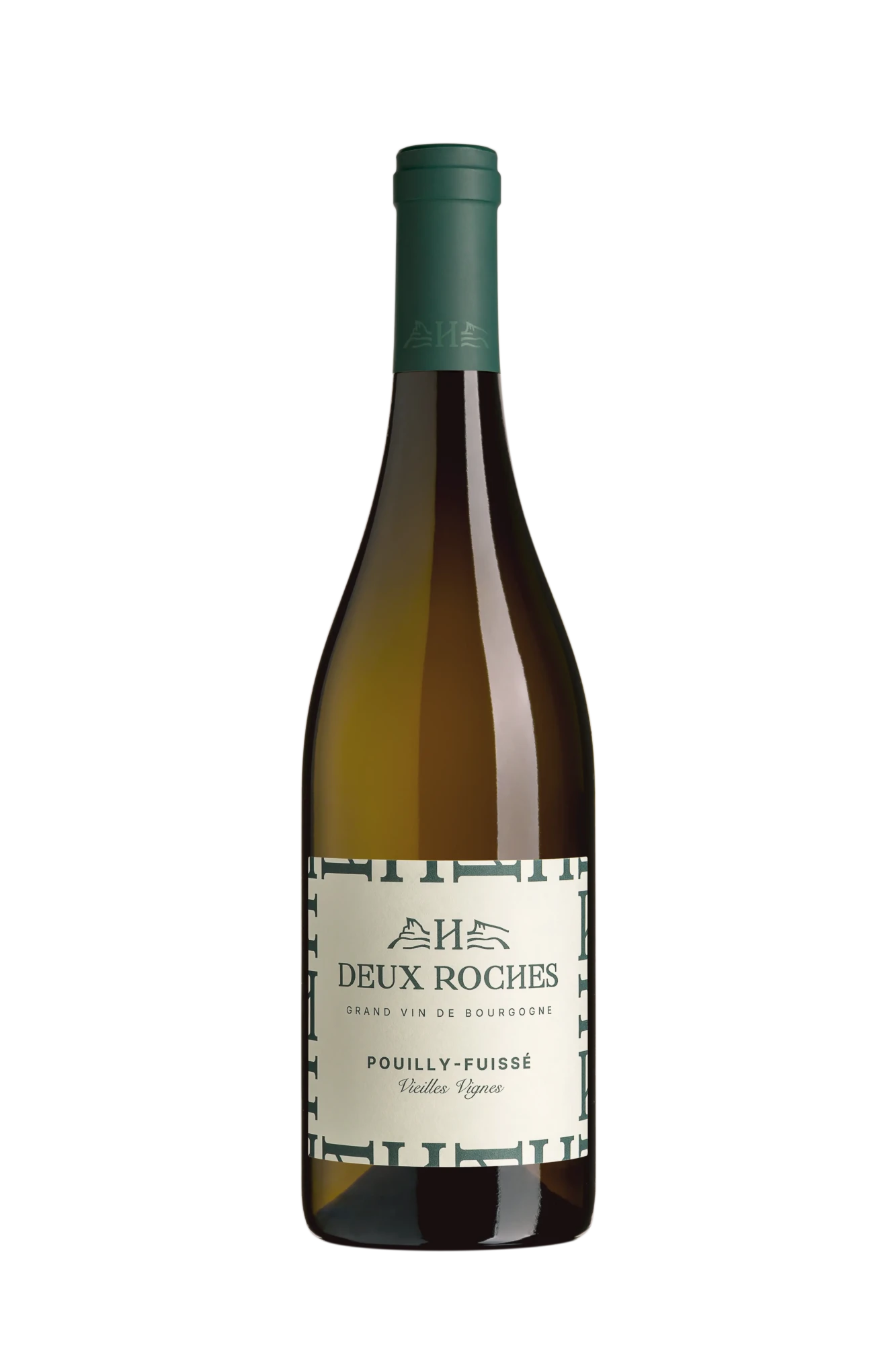 DEUX ROCHES_POUILLY-FUISSE_VEILLES VIGNES_FOND TRANSPARENT