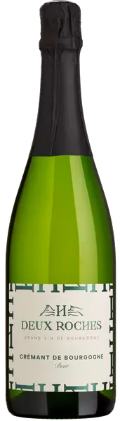 Deux Roches Crémant de Bourgogne Brut Blanc de Blancs